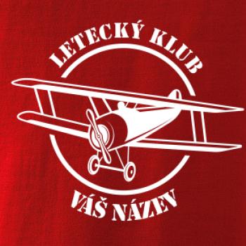 Letecký klub - váš název Letecký klub - váš název