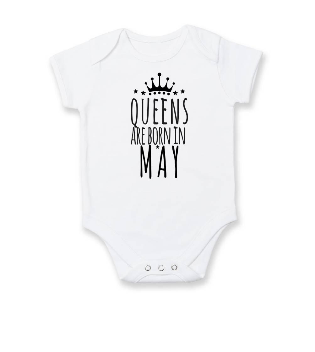 Queens are born in May - Body kojenecké