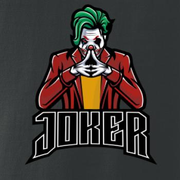 Joker šílený