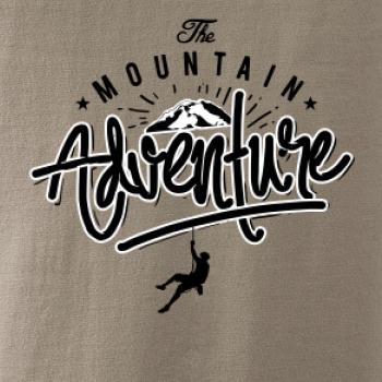 Mountain Adventure Climbing