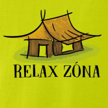 Relax zóna chalupa