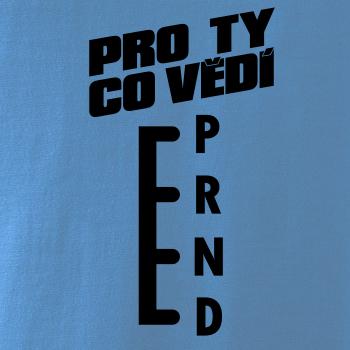 Automat pro ty co vědí