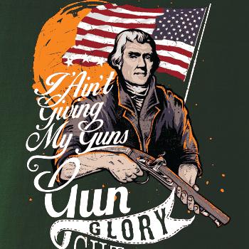 Gun Glory Gut