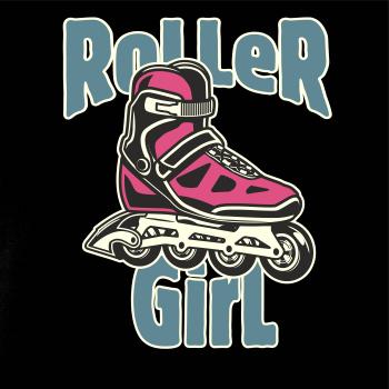 Roller Girl modern