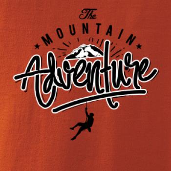 Mountain Adventure Climbing