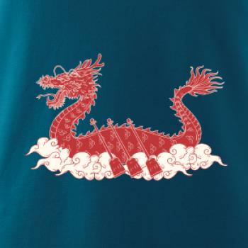 Dračí lodě ornament