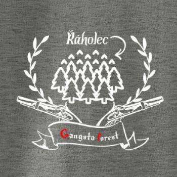 Gangsta forest Řáholec