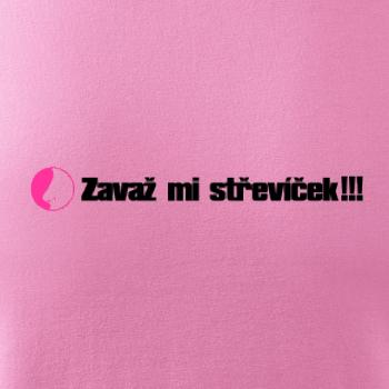 Zavaž mi střevíček nos