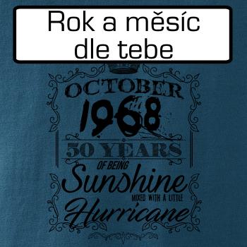 Sunshine with Hurricane (vlastní rok a měsíc) Sunshine with Hurricane (vlastní rok a měsíc)