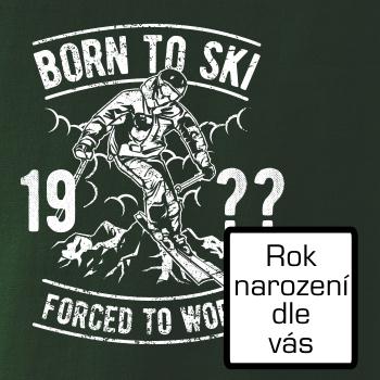 Born To Ski (vlastní ročník) Born To Ski (vlastní ročník)