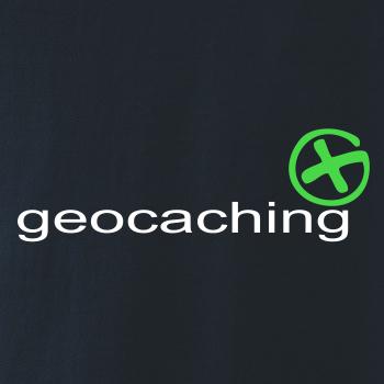 Geocaching nápis
