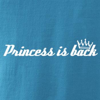 Princess is back korunka