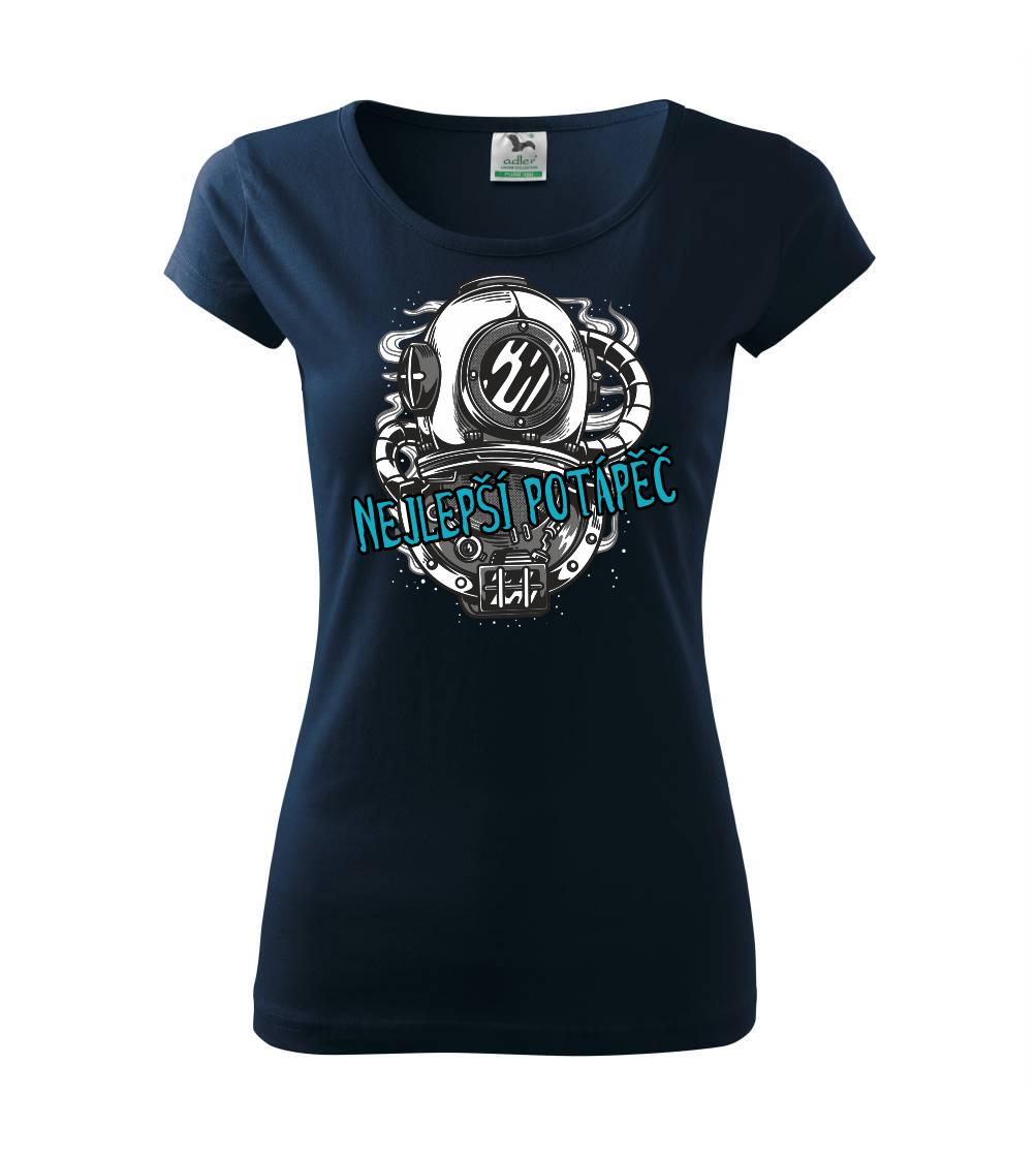 Nejlepší potápěč