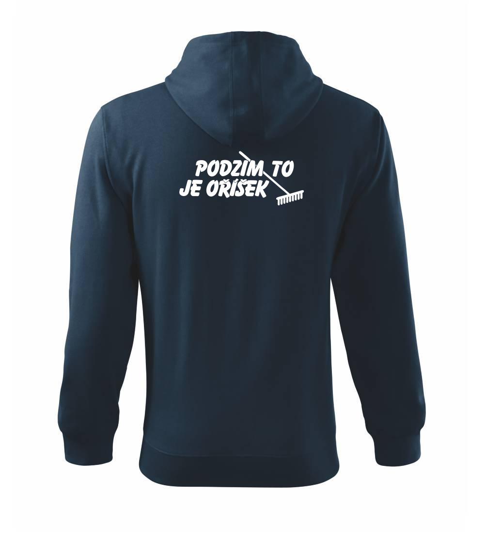 Podzim to je oříšek