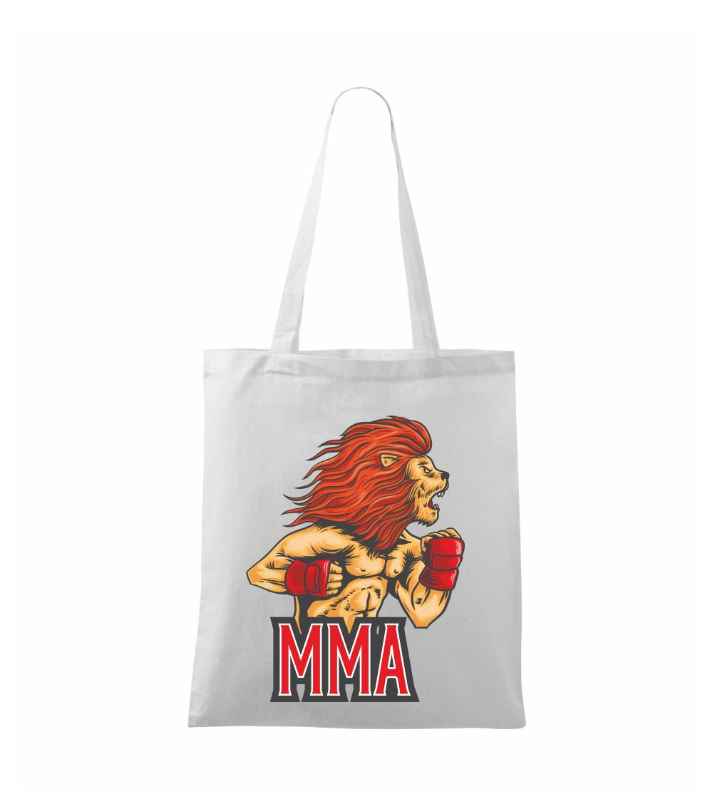 MMA Lion
