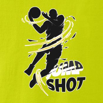 Basketball - jump shot Basketball - jump shot