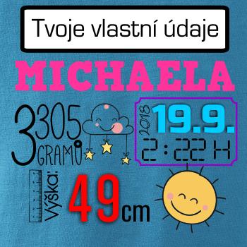 Narození dítěte HOLKA