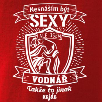 Nesnáším být sexy - Vodnář