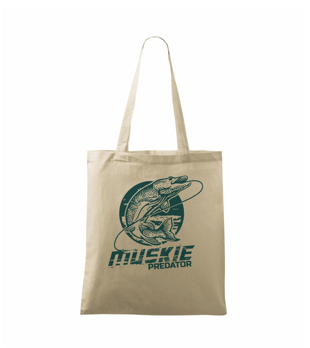Muškaření jedna ryba - Taška malá