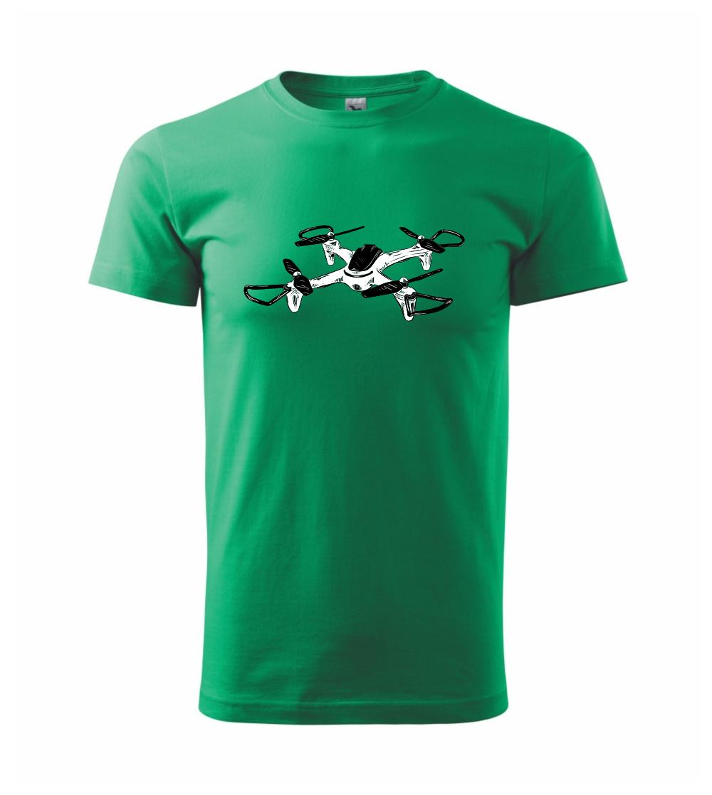 Dron kresba Dron kresba