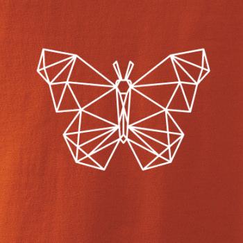 Geometrie - motýl