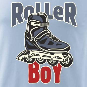 Roller boy modern