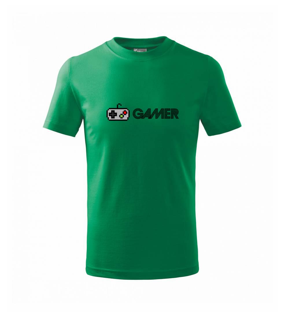 Gamer - ikona gamepad