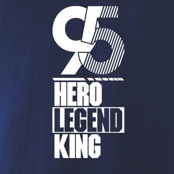 Hero, Legend, King x Queen 1995 Hero, Legend, King x Queen 1995