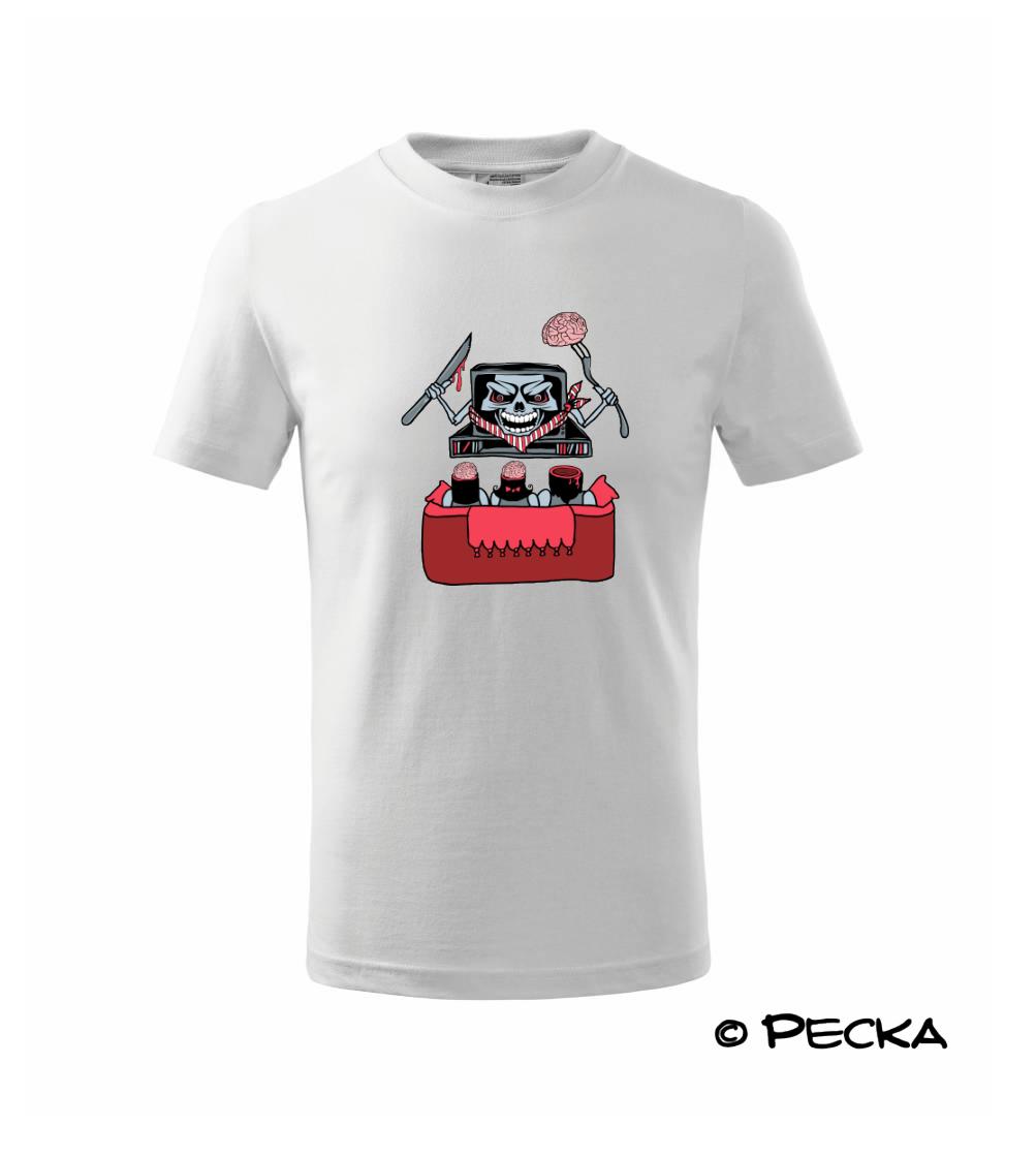 TV vyžírač mozků (Pecka design)