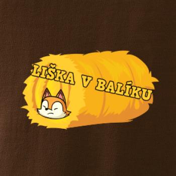 Liška v balíku