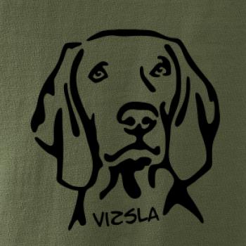 Vizsla Hlava