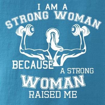 Strong Woman