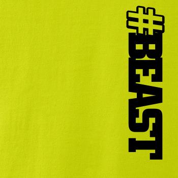 Beast hashtag