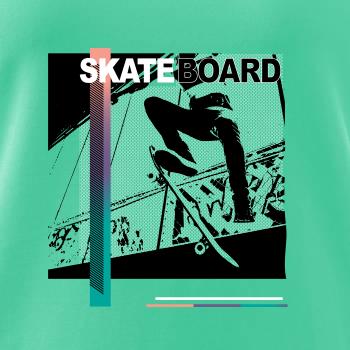 Skateboard black photo Skateboard black photo
