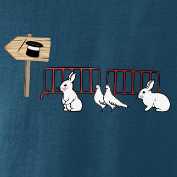 Kouzelný klobouk fronta