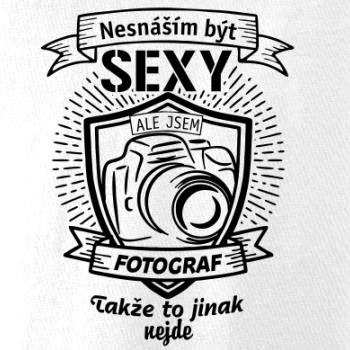 Nesnáším být sexy - Fotograf