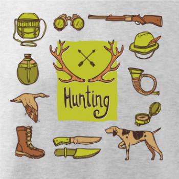Hunting - ikony