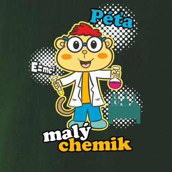 Malý chemik - vlastní jméno