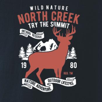 North Creek Deer Nature