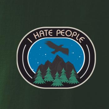 I hate people - hory a orel