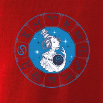 Souhvězdí rak barevné