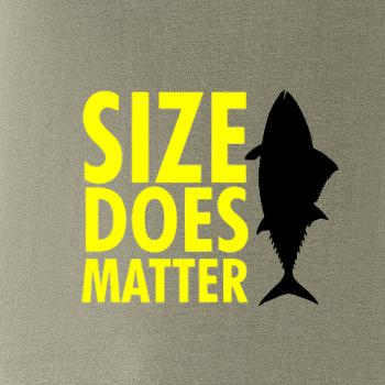 Rybaření - Size does matter