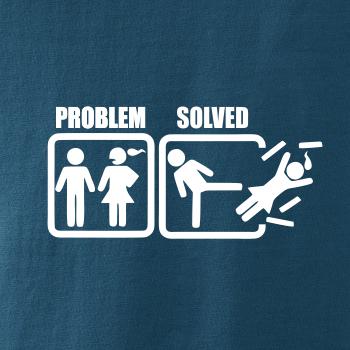 Problém - Kick