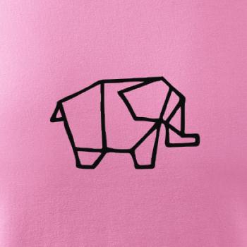 Geometrire - slon jednoduchý