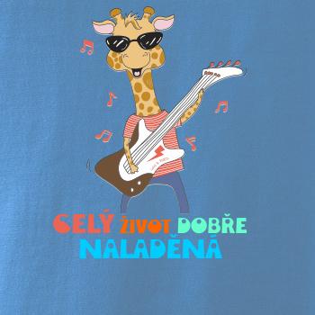 Celý život dobře naladěná