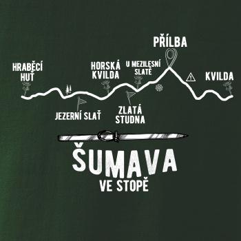 Šumava ve stopě Šumava ve stopě