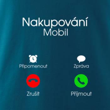 Nakupování volá