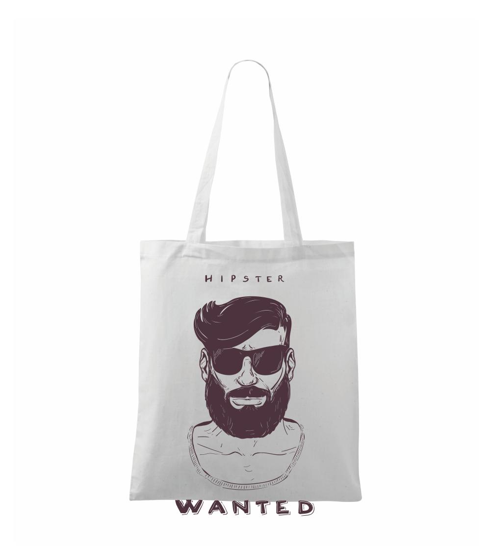 Hipster wanted - Taška malá