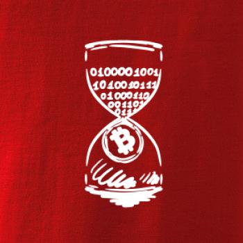 Bitcoin přesýpací hodiny