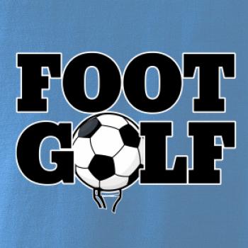 Footgolf nápis
